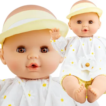 Panenka PAOLA REINA ŠPANĚLSKÁ PANENKA MIMINKO 36 CM PLAČÍCÍ SONIA 08049