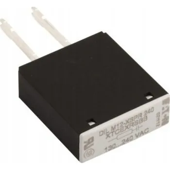 Relé RC člen pro ochranu proti přepětí 110-240V AC DILM12-XSPR240 28120