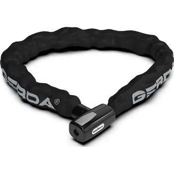 Zámek na kolo Zabezpečení kola řetězem Gerda 0SCN0090008.06W2ZP