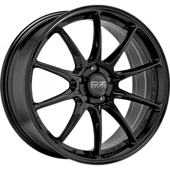 Disk OZ Alu Kola Oz Hyper Gt Hlt 8.5x20 5x112 ET30 Gloss Black 75.1