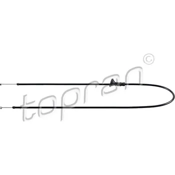 Kapota TOPRAN Lanko pro otevírání kapoty motoru 503 955