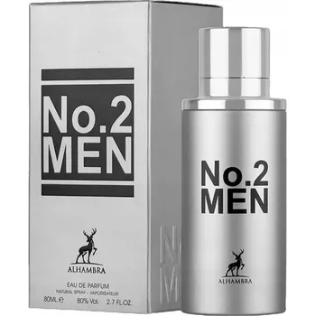 Pánský parfém Maison Alhambra No.2 Men 80 ml EDP - Pánská parfémovaná voda