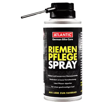 Atlantic Atlantic Riemenpflegespray 150ml - sprej pro údžbu řemenů kol