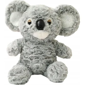plyšák PLYŠOVÁ KOALA 22 CM – MĚKKÁ PLYŠOVÝ MAZLÍČEK PŘÍTULNÍČEK