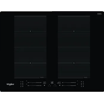 Varná deska Indukční varná deska Whirlpool WF S8865 NE