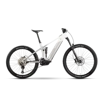 Elektrokolo Raymon Vamok Comp silver (ZDARMA Doprava + Dárek)