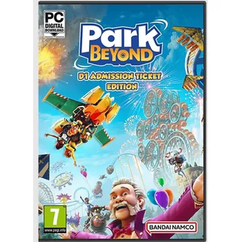 Počítačová hra Park Beyond D1 Admission Ticket Edition PC (Počítačová hra)