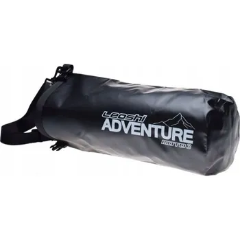 Zavazadlo na motocykl VODĚODOLNÁ BRAŠNA / ROLKA NA ZAVAZADLA LEOSHI 10 LITRŮ
