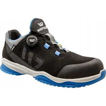 Pracovní obuv Pracovní obuv BOA lehká sportovní ESD Wenaas Stealth SB P s vložkou 35 *