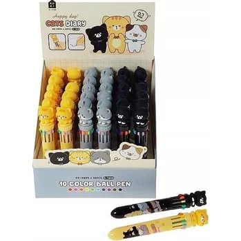 Vícebarevné Propiska Adar