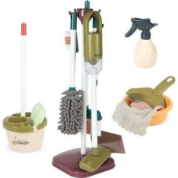 Dětský spotřebič Deminas | Jedinečná dětská souprava na úklid