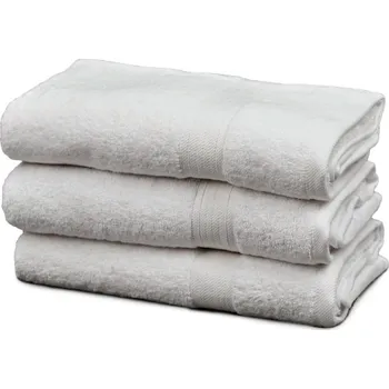 Ručník Ručník SOFT 50x90 cm bílý, 100% bavlna