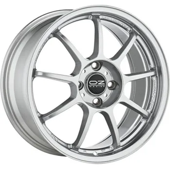 Disk OZ Alu Kola Oz Alleggerita Hlt 8x17 5x110 ET40 Star Silver 75.1
