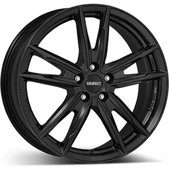 Disk DEZENT Alu kola Dezent Kf 7.5X17 5X112 ET41 Black Glossy 66.6