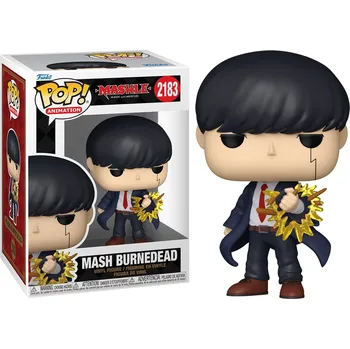 Figurka Funko POP! 2183 Animation: Mashle - Mash Burndead