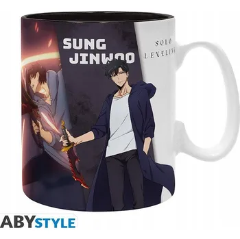 Keramický hrnek 460 ml Anime manga