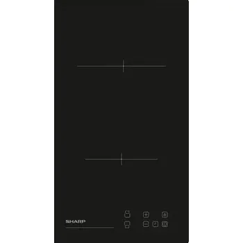 Varná deska Keramická varná deska Sharp KH-3V19NT0K-EU 29 Cm Černá