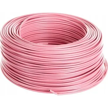 elektrický kabel Instalační Kulatý kabel DY Helukabel 1 x 1,5