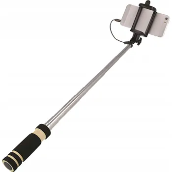 IP kamera Selfie tyč / Držák Setty černý