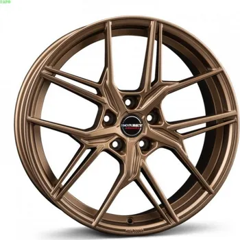 Alu kolo BORBET Alu kola BORBET QX 8x19 5x112 ET40 Bronce 66.6