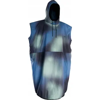 Pláštěnka Pánské pončo ION Poncho Select blue gradient S