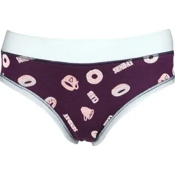 Kalhotky Pleas Dívčí kalhotky Rio fialová 164 (184196-810-164)