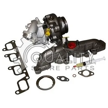 Turbodmychadlo Dmychadlo, plnění NISSENS 93098