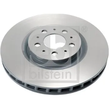 Brzdový kotouč Brzdový kotouč FEBI BILSTEIN 171493