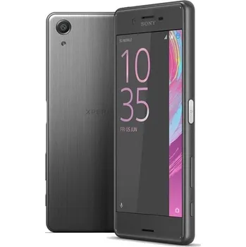 Mobilní telefon Sony Xperia X Performance Single SIM, černá
