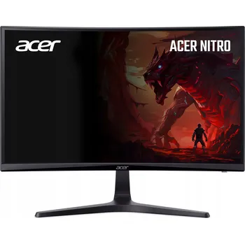 Monitor LED Monitor Acer UM.UE0EE.004 23,5" (palců) 1920 x 1080 px VA