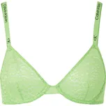 Dámská podprsenka Calvin Klein 000QF7173E AD1 FABULOUS GREEN Velikost: M