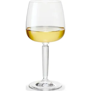 Sklenice Sklenice na bílé víno HAMMERSHOI Kähler 350 ml, 2 ks čiré