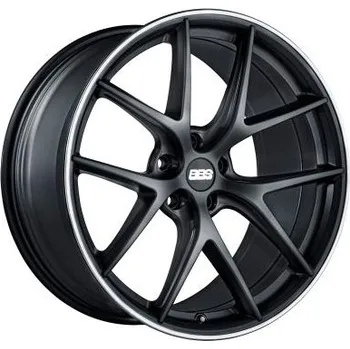 Alu kolo BBS Alu kola BBS CI-R 9.5x19 5x120 ET25 Satin Black 82