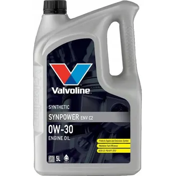 Motorový olej Motorový olej Valvoline 5 l 0W-30