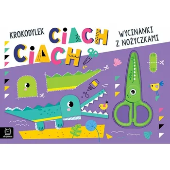 Wycinanki z nożyczkami Agnieszka Bator