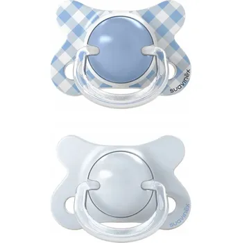 dudlíky Suavinex Dudlík fyziologický 0-2m Wild & free