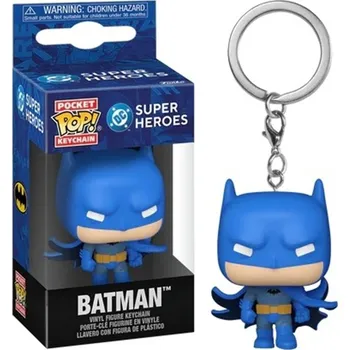 Funko Pocket POP! Klíčenka DC Super Heroes - Batman