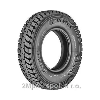 MICHELIN 325/95 R 24 TL 160K X WORKS XD MS
