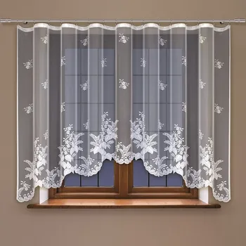 Záclona Záclona kusová Regina bílá 150 x 300 cm