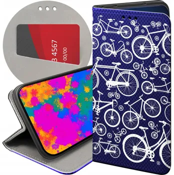 Pouzdro na mobilní telefon Flipové Pouzdro Hello Case pro Xiaomi 13 modré