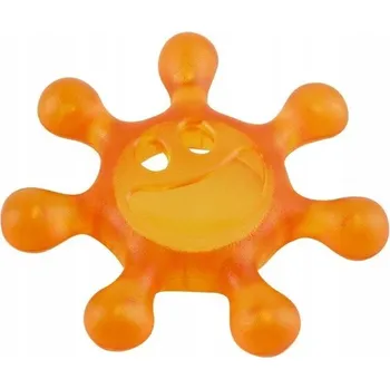 Otvírák OTVÍRÁK NA LÁHVE A ZÁTKY POMERANČOVÝ GADGET SUNNY Ø 7 CM KOZIOL