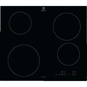 Varná deska Indukční varná deska Electrolux EIB60420CK Černá
