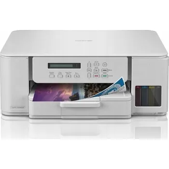 Tiskárna Tiskárna Brother DCP-T536DW InkBenefit Plus A4 barevná multifunkční