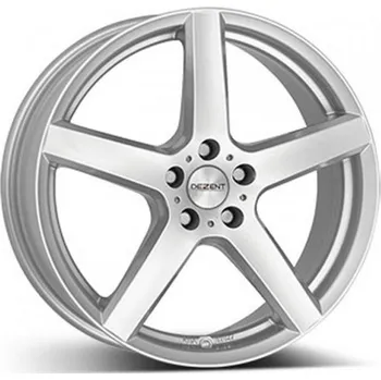 Alu kolo DEZENT Dezent Ty 6.5x16 5x1143 ET40 Silver 71.6