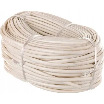 elektrický kabel Kabel Kulatý elektrický OW Ergom 1 x 6