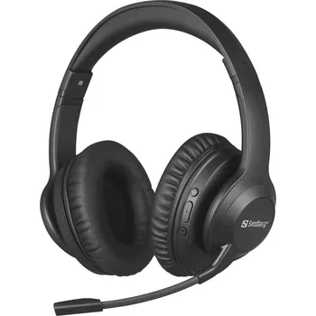 Handsfree Sandberg Wireless Headset ANC+ENC Pro