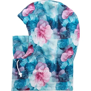 Kukla Meatfly kukla Conceal Flower | Mnohobarevná | Velikost Oversized