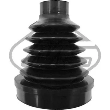 Hřídel nápravy Měch, hnací hřídel Metalcaucho 00256