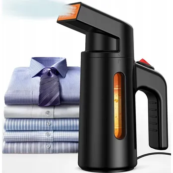 Žehlička Přenosná ruční žehlička na zavěšení, přenosná ruční žehlička parní na oblečení