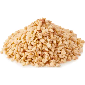 FAETON Lískové ořechy pražené drcené 2-4 mm, 500g Balení: 500g